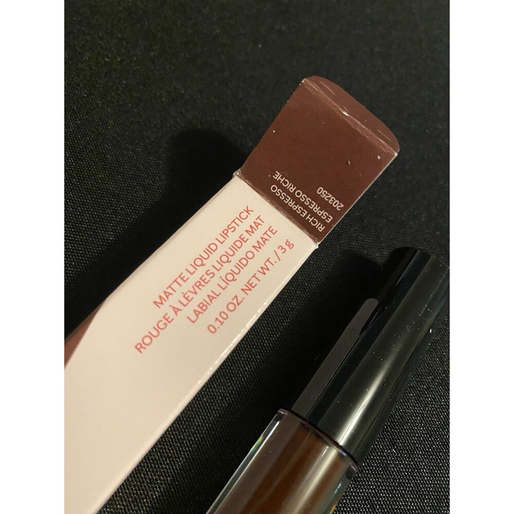 Mary Kay Matte Liquid Lipstick Rich Espresso - Picture 2 of 2